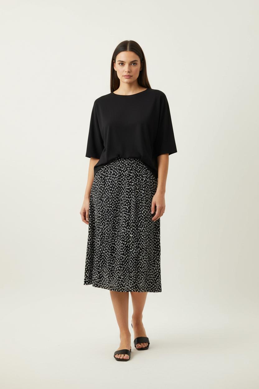 Long skirt AGNES B. - Seconde Main Black
