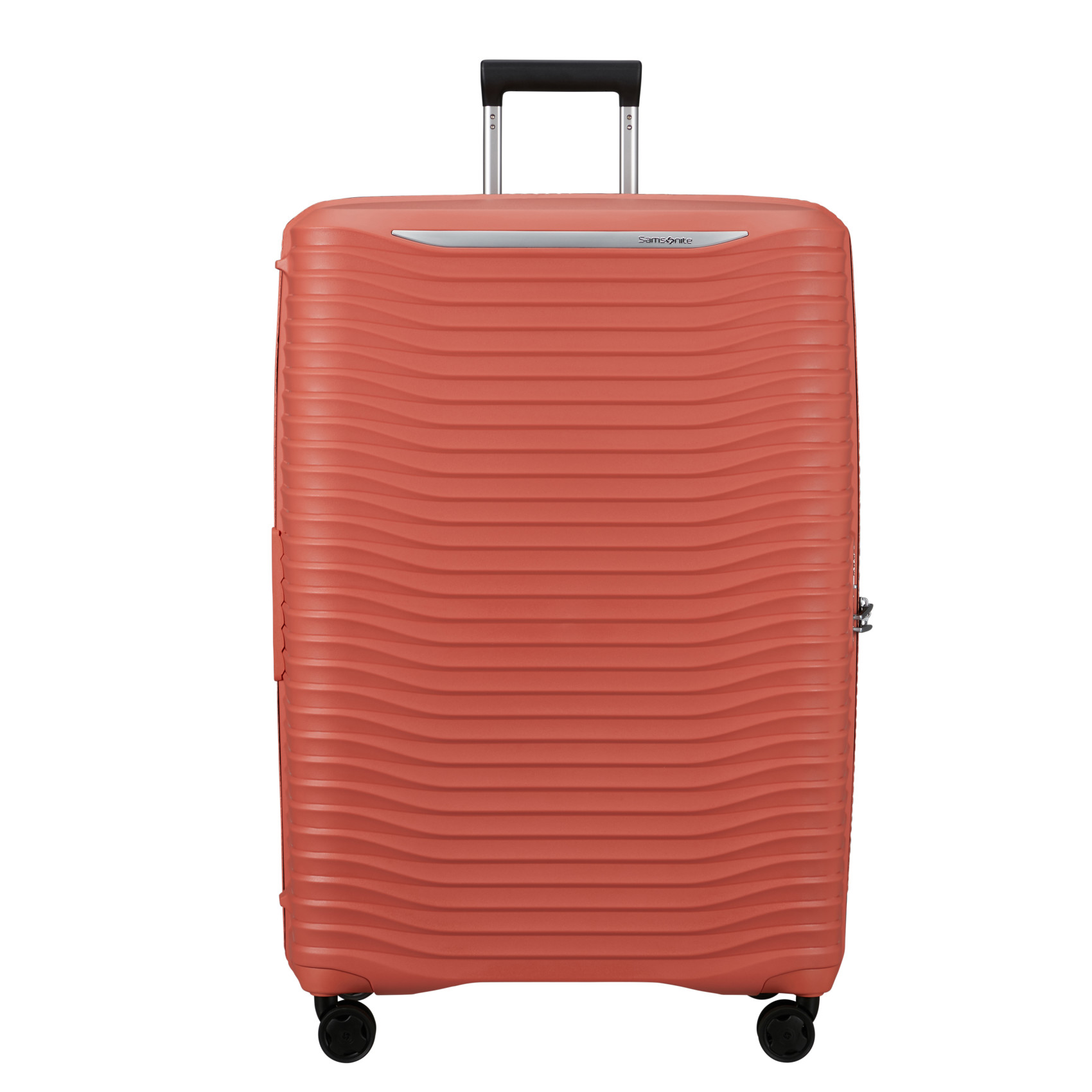 Upscape 4-wheel suitcase size XL SAMSONITE Grey
