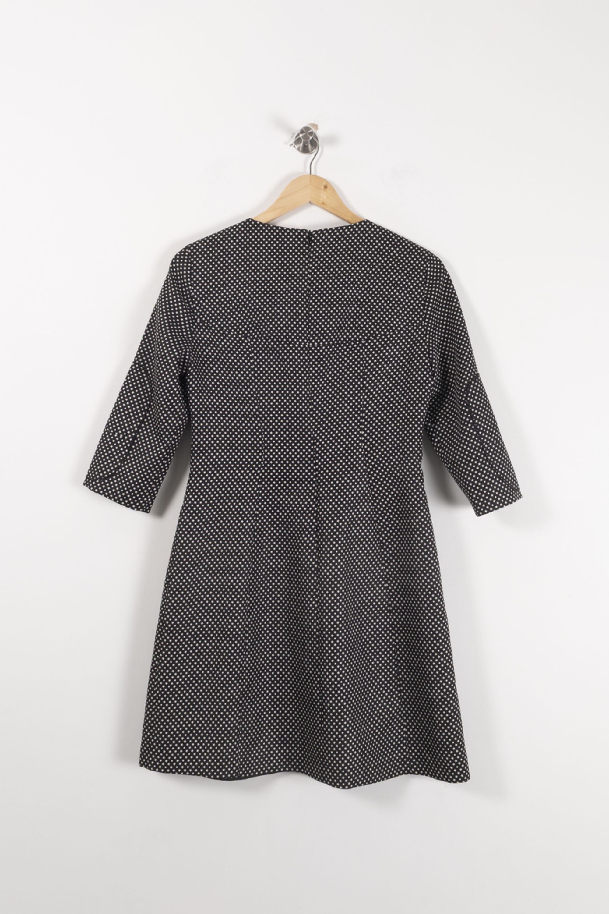 Robe courte & midi TARA JARMON - Seconde Main Noir