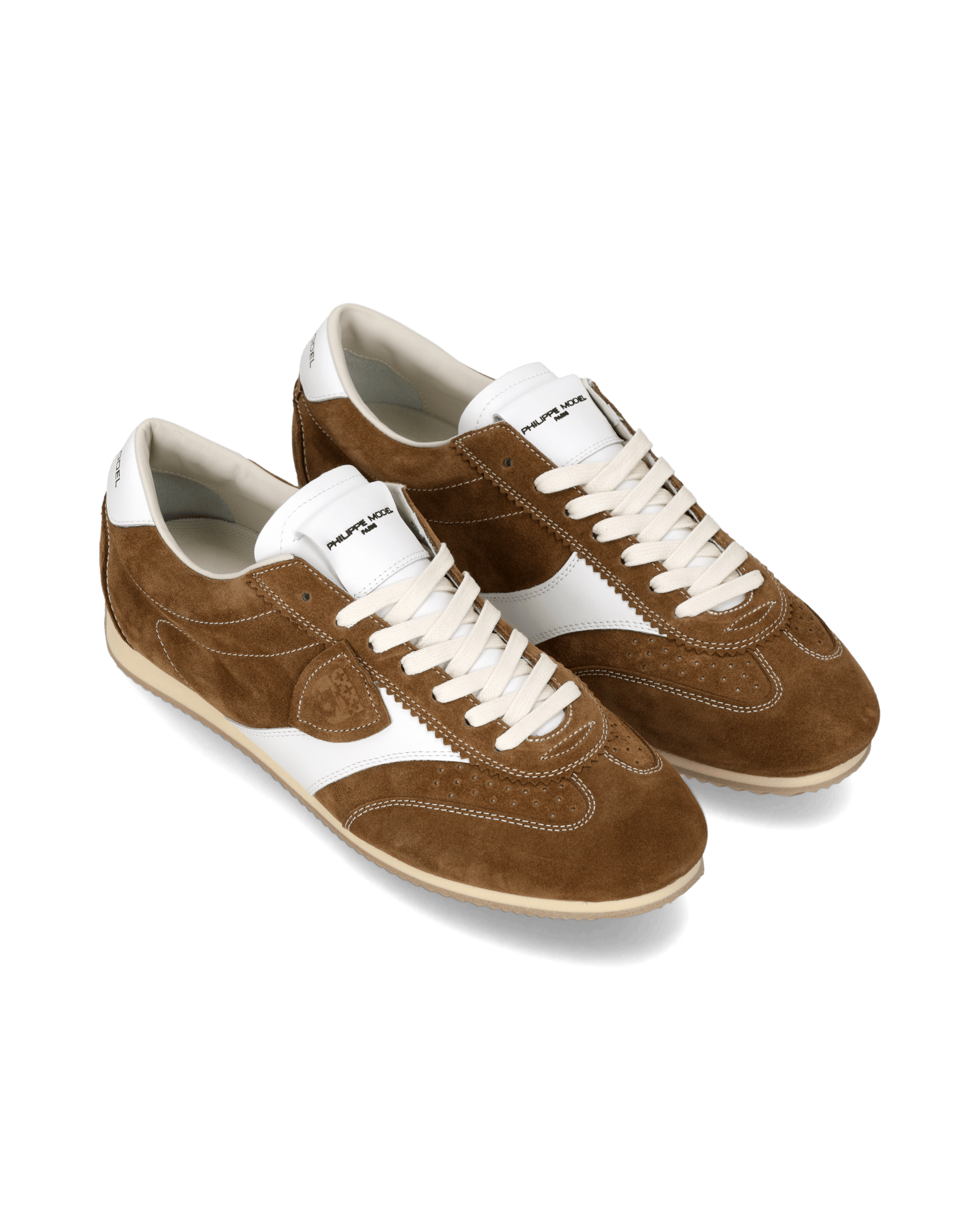 Running board sneakers PHILIPPE MODEL Brown