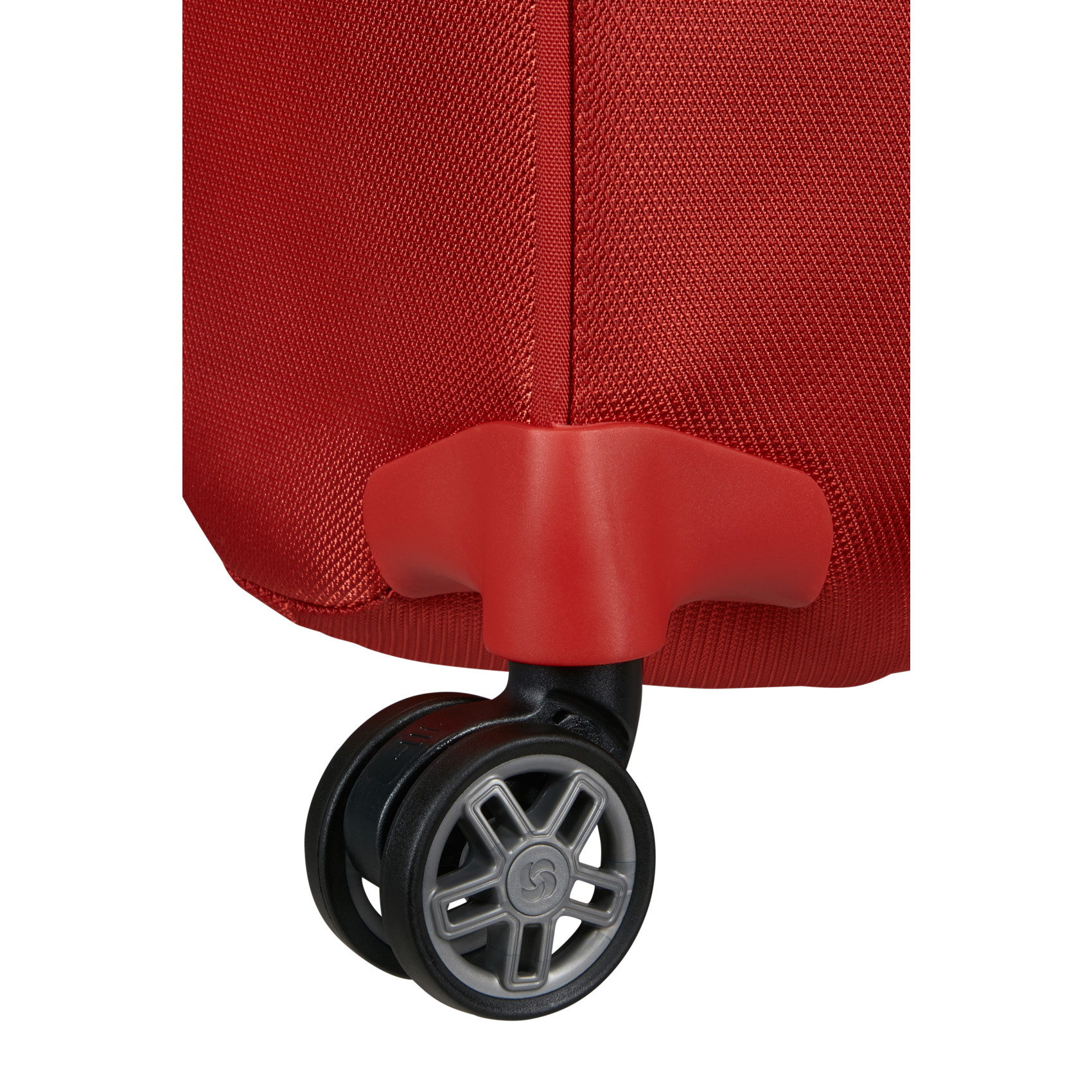 Re-lite valise 4 roues taille s SAMSONITE Rouge