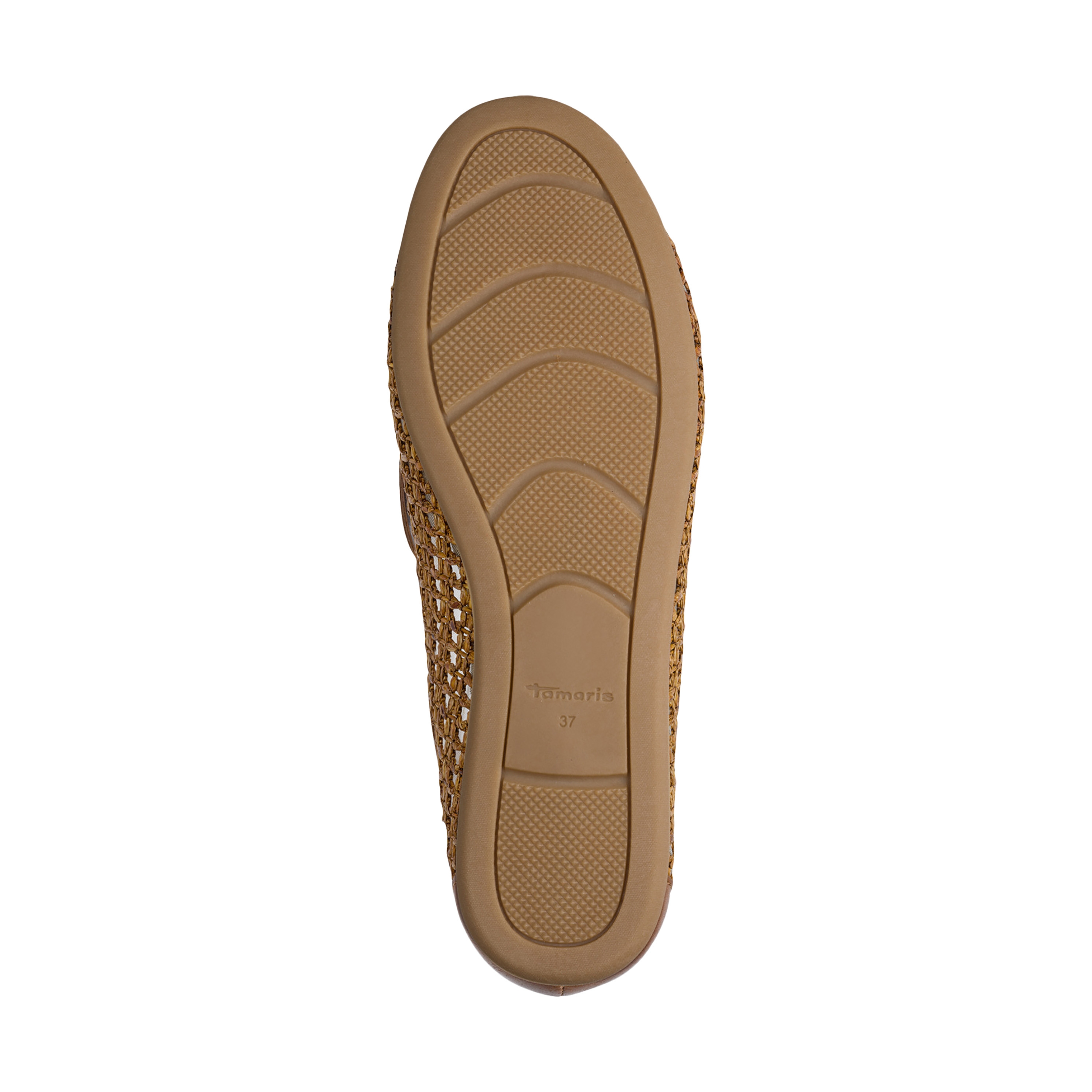 Ballet pumps TAMARIS Brown