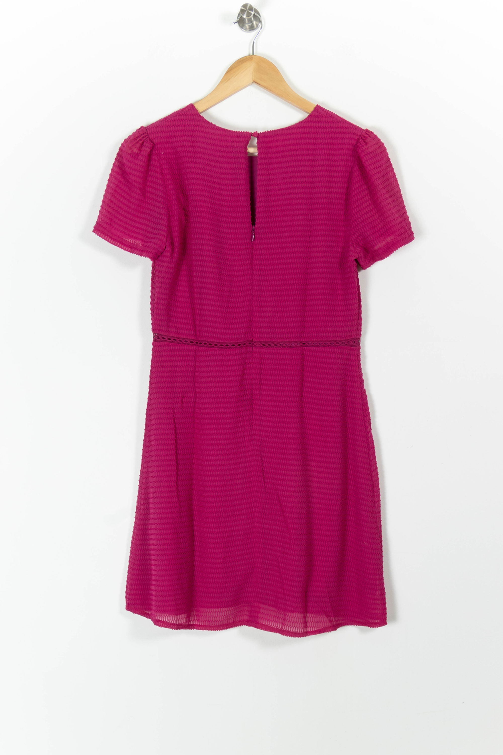 Robe courte & midi COMPTOIR DES COTONNIERS - Seconde main Rose