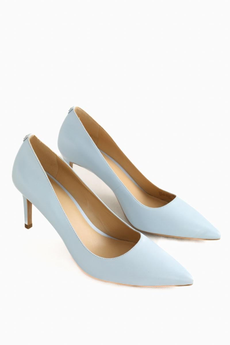 Talons MICHAEL KORS - Seconde main Bleu