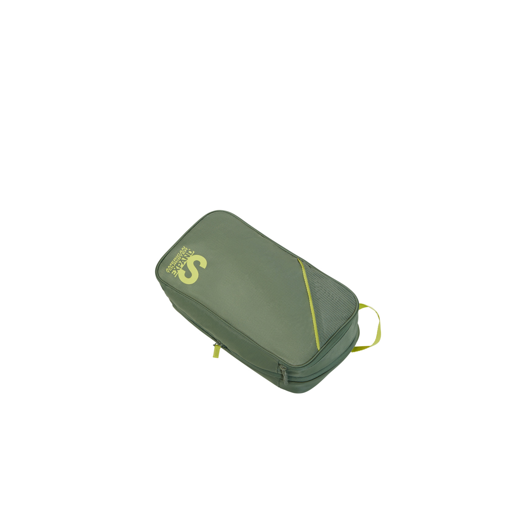 Small travel accessory Green