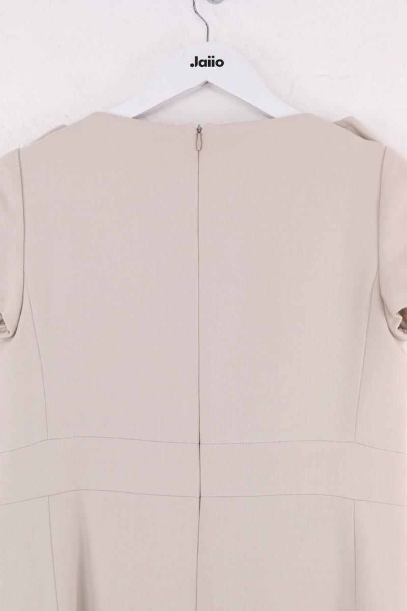 Dress TARA JARMON - Seconde Main Beige