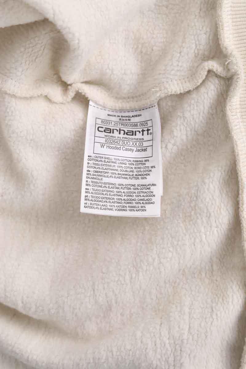 Sweatshirt CARHARTT - SECONDE MAIN Beige