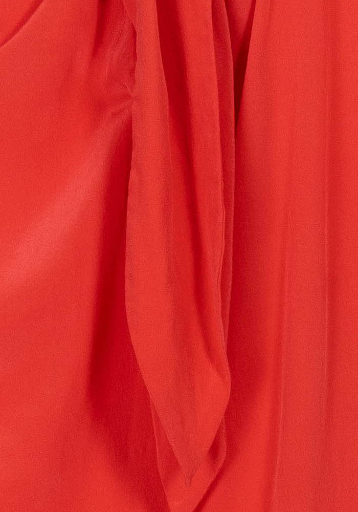 Robe courte & midi TARA JARMON - Seconde Main Rose