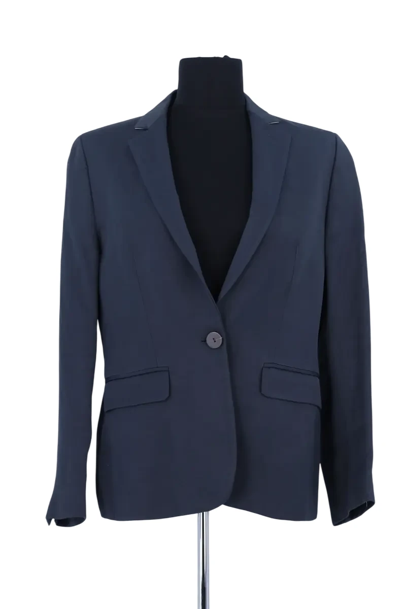 Blazer CHLOE STORA - SECONDE MAIN Blue