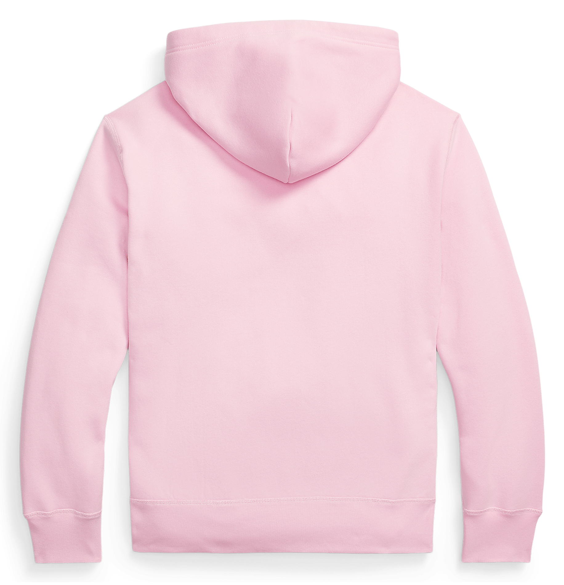 Kapuzensweatshirt aus Baumwoll-Mix POLO RALPH LAUREN Rosa