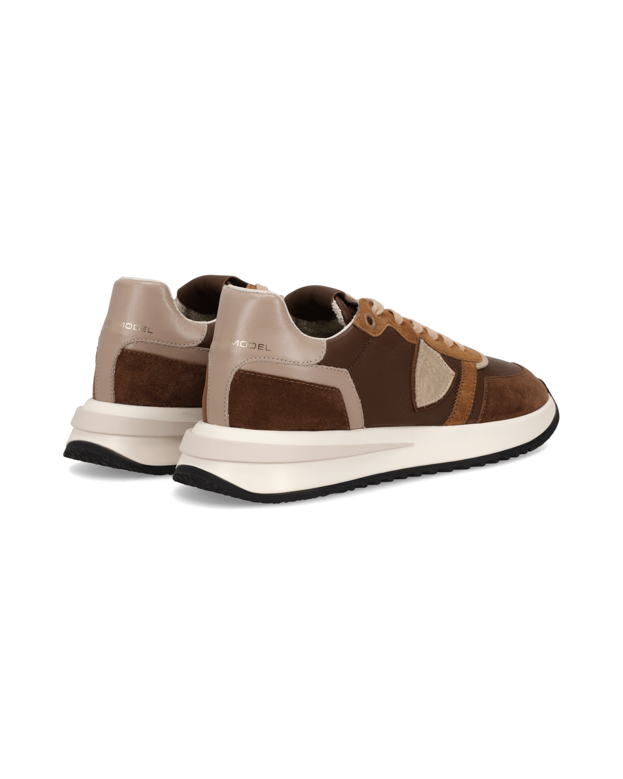 Sneakers Tropez 2.1 Running PHILIPPE MODEL Brown