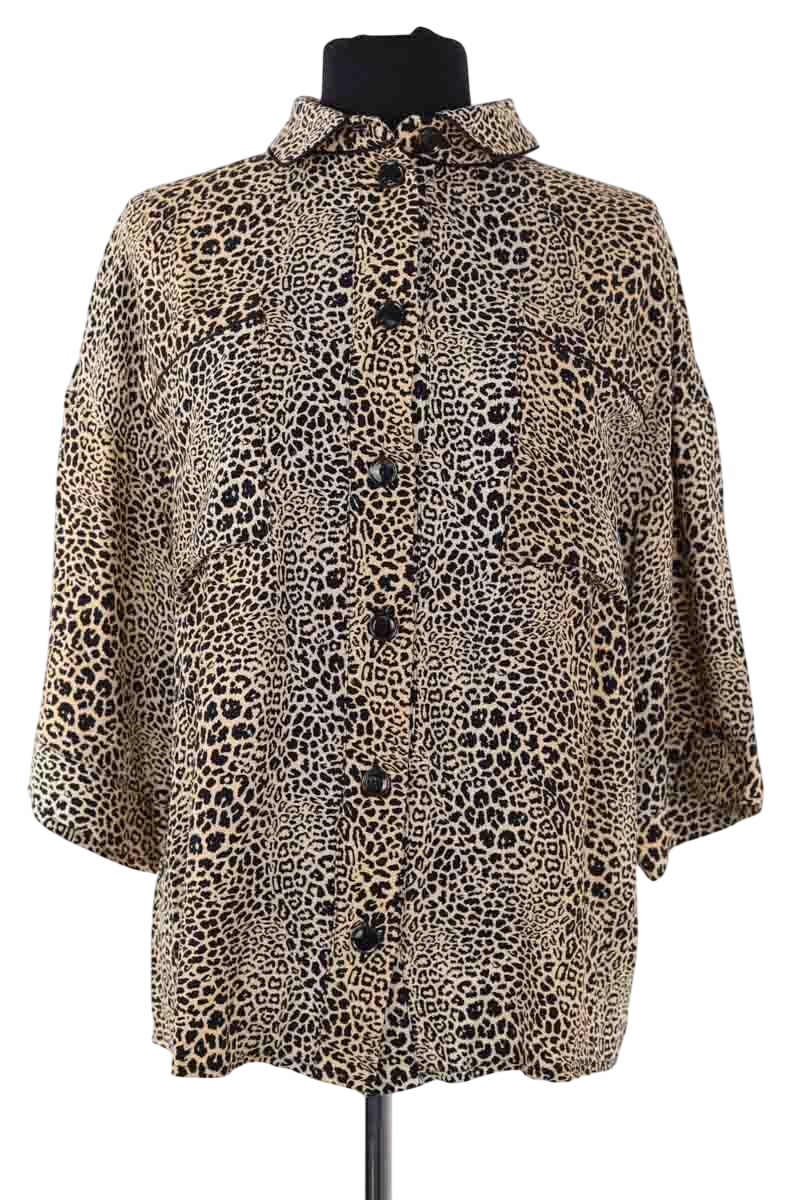 Shirt HEIMSTONE - Seconde Main Brown