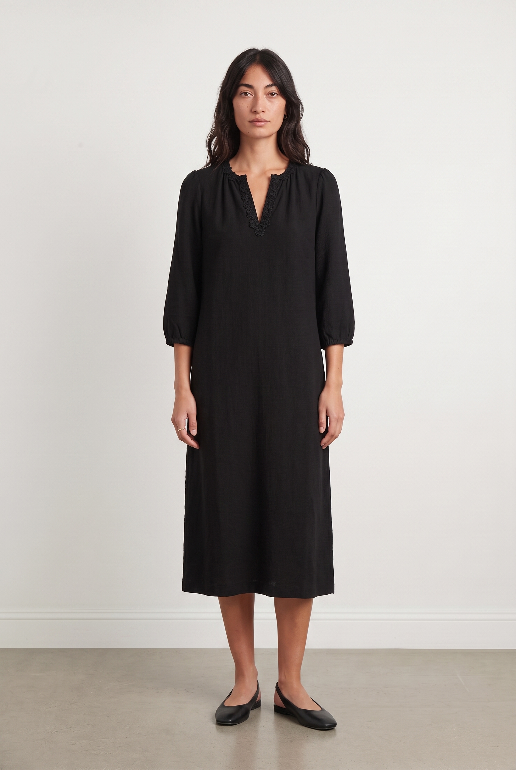 Short & midi dress A.P.C - Seconde main Black