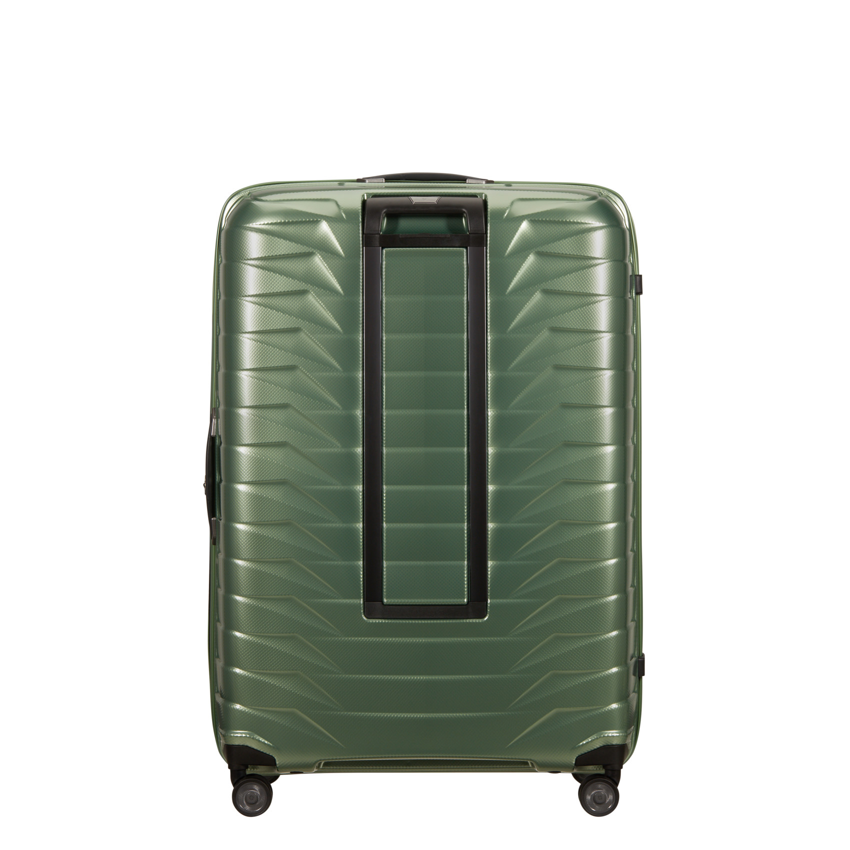 Proxis suitcase 4 wheels size xl SAMSONITE Green