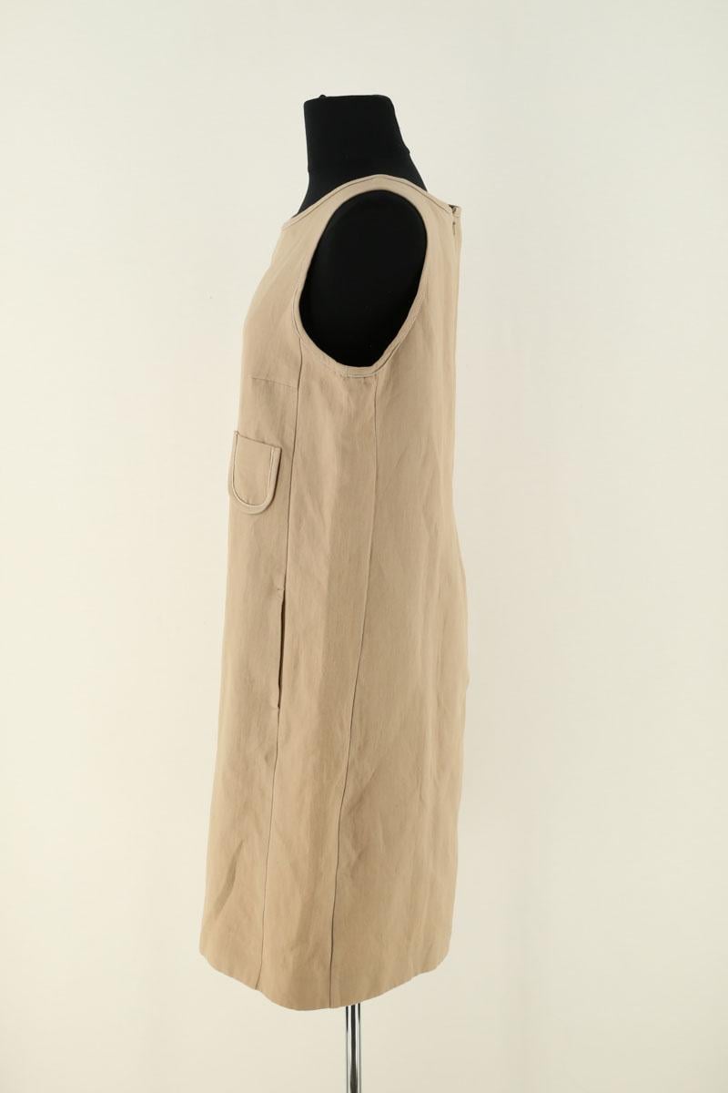Dress MAX MARA - Seconde Main Beige