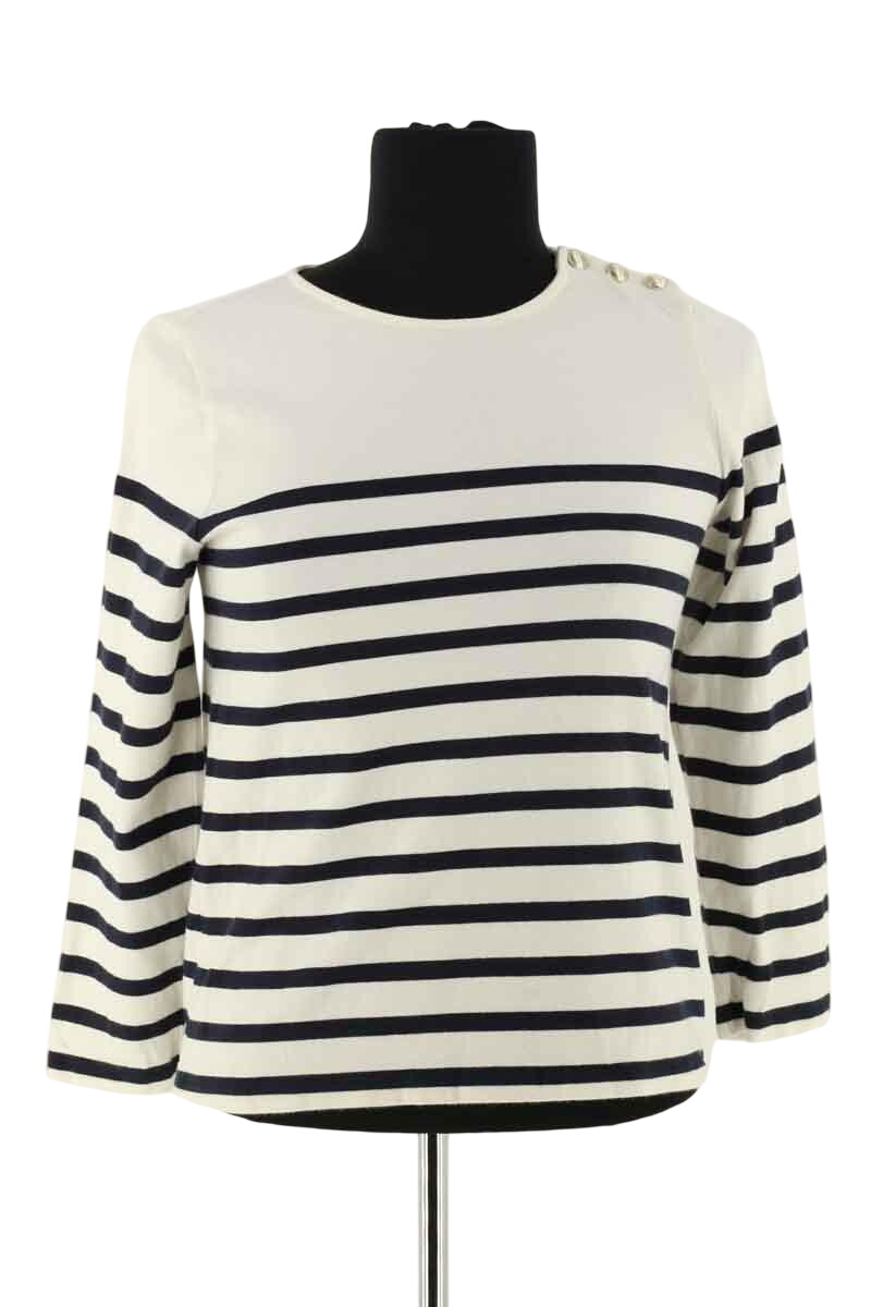 T-shirt SEZANE - Seconde main White