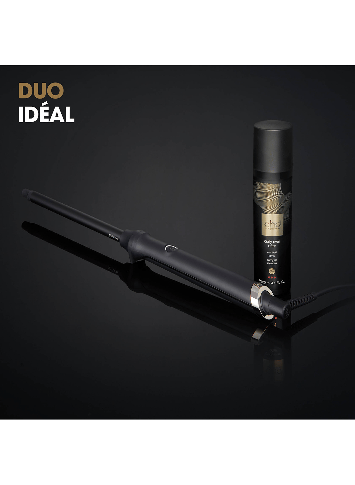 ghd Curve Thin Wand ultra-thin curling iron GHD No color