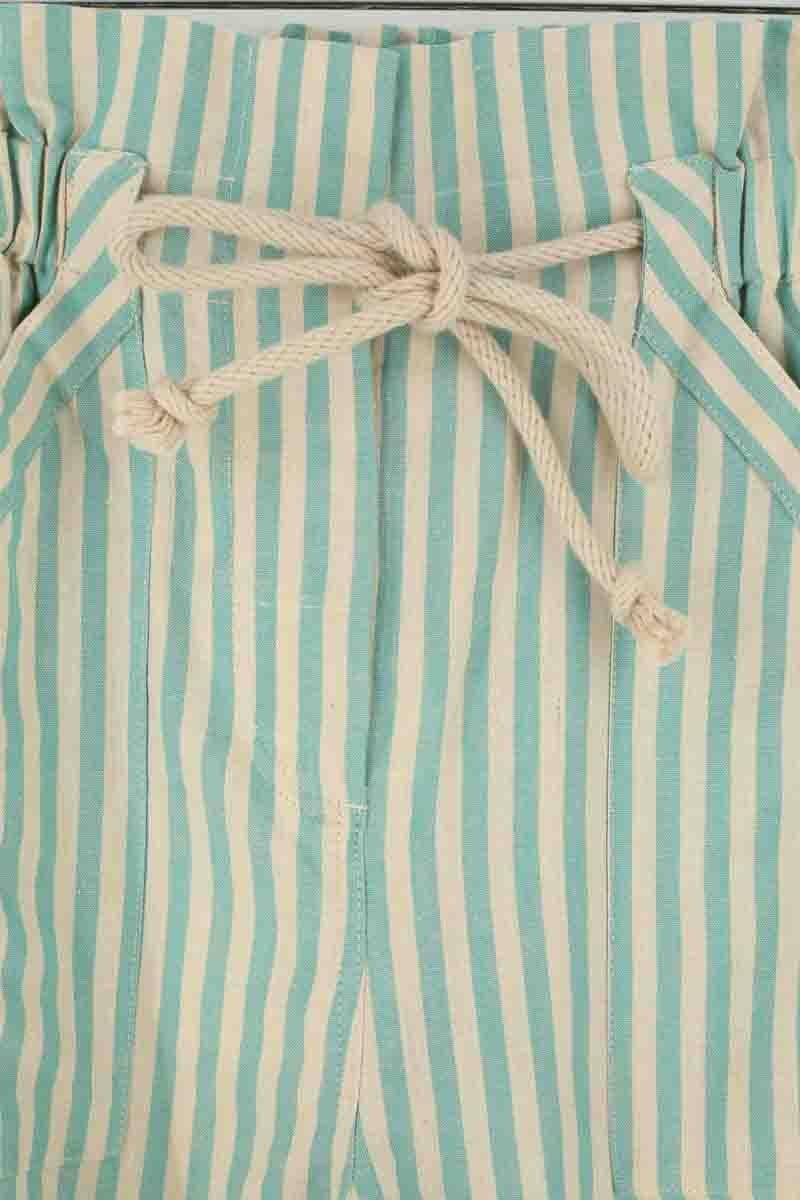 Pants SEZANE - Seconde main Blue