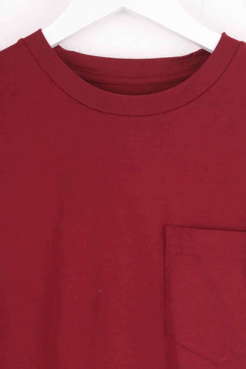 T-shirt CARHARTT - SECONDE MAIN Red