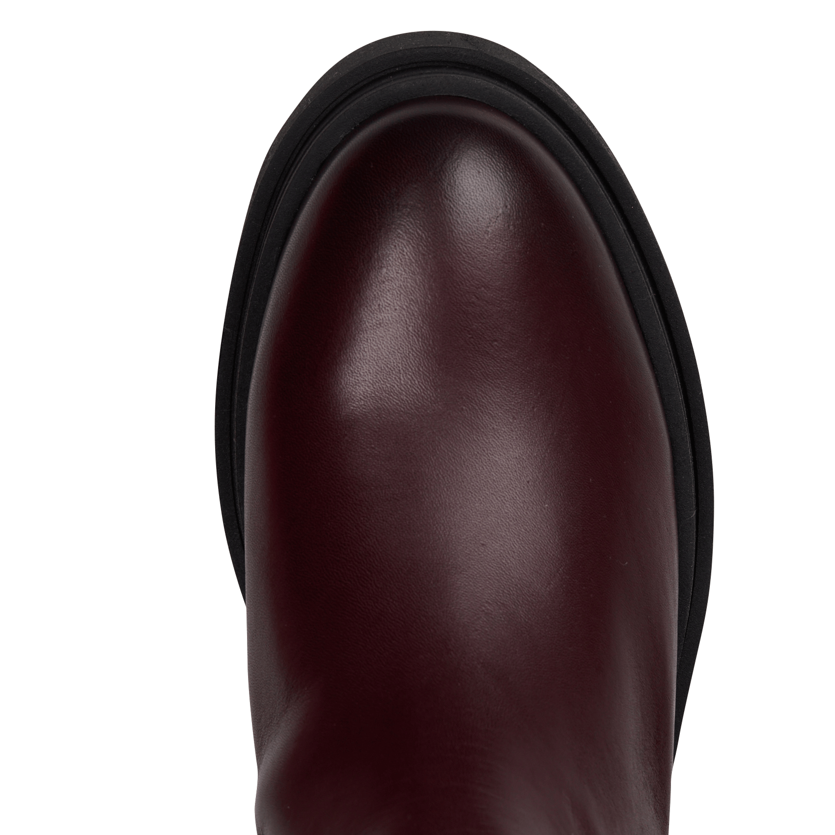 Leather Chelsea boots LA FEE MARABOUTEE Multicolored