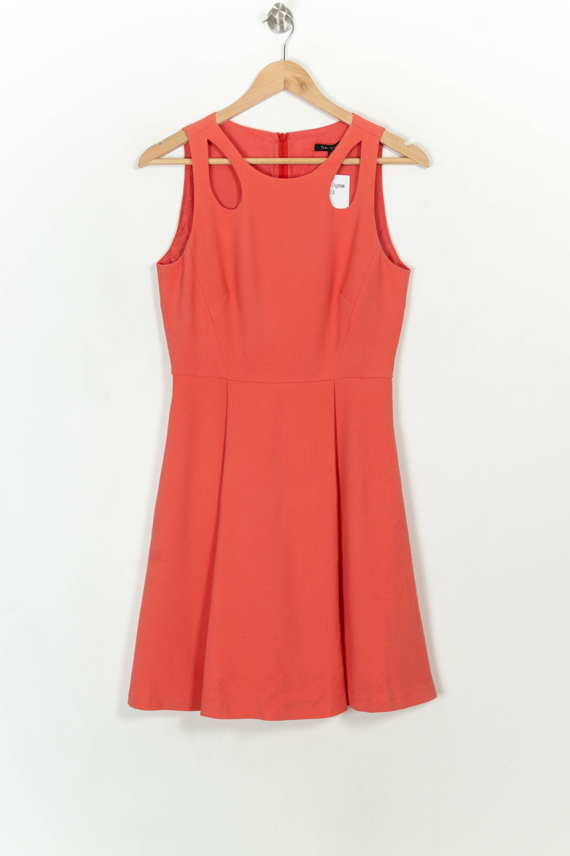 Short & midi dress TARA JARMON - Seconde Main Red