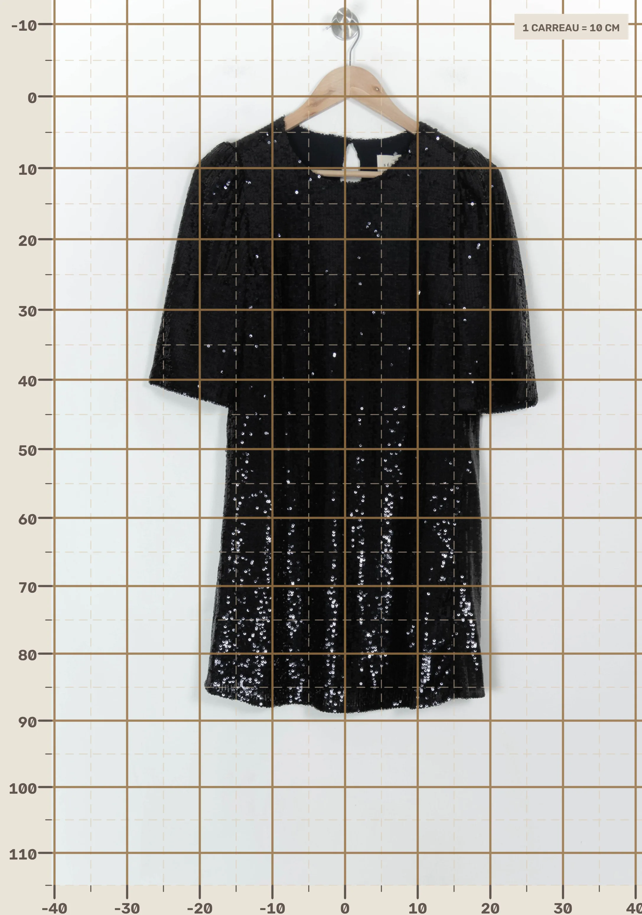 Short & midi dress SEZANE - Seconde main Blue