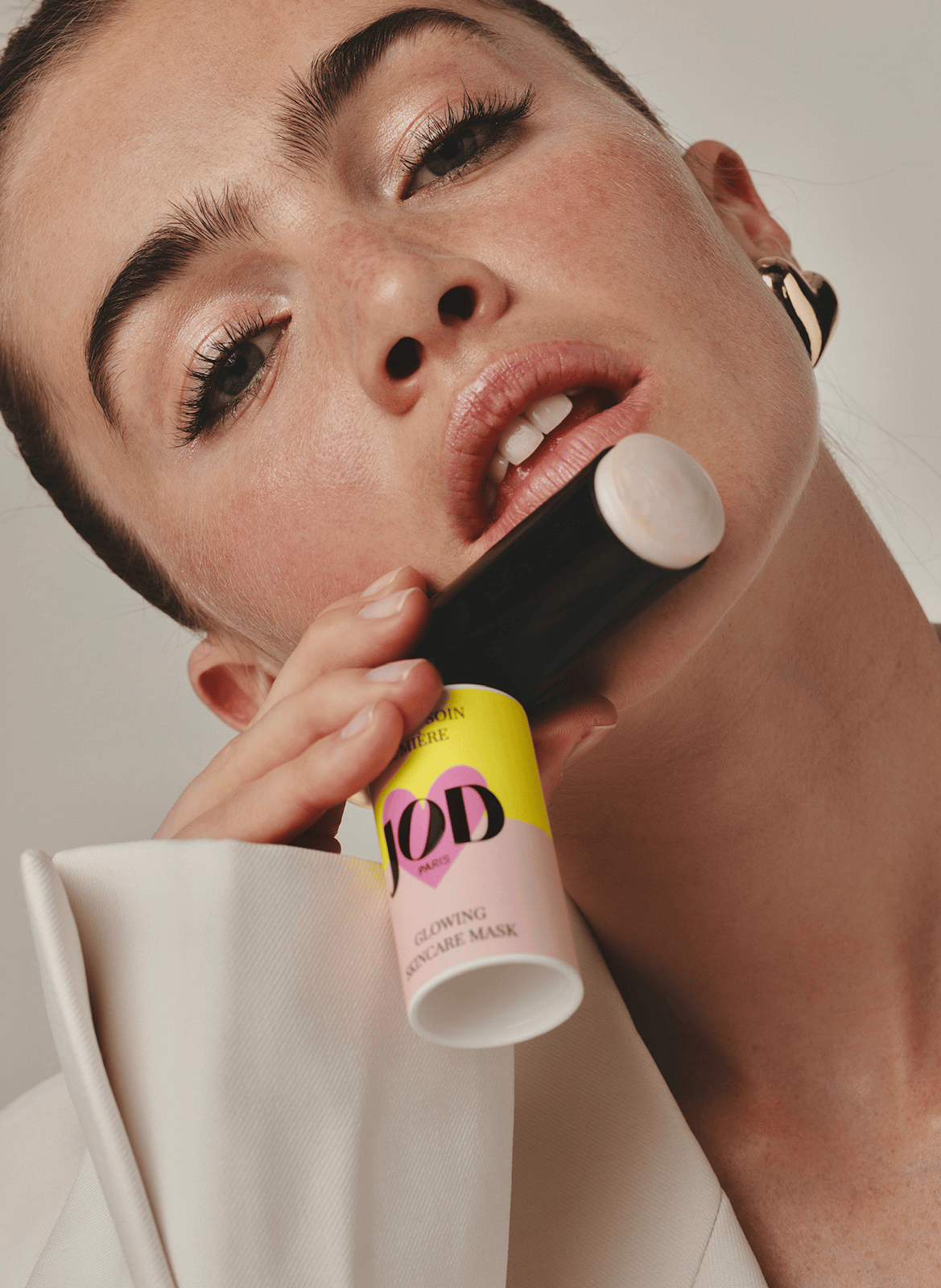 Light Care Mask JOD No color