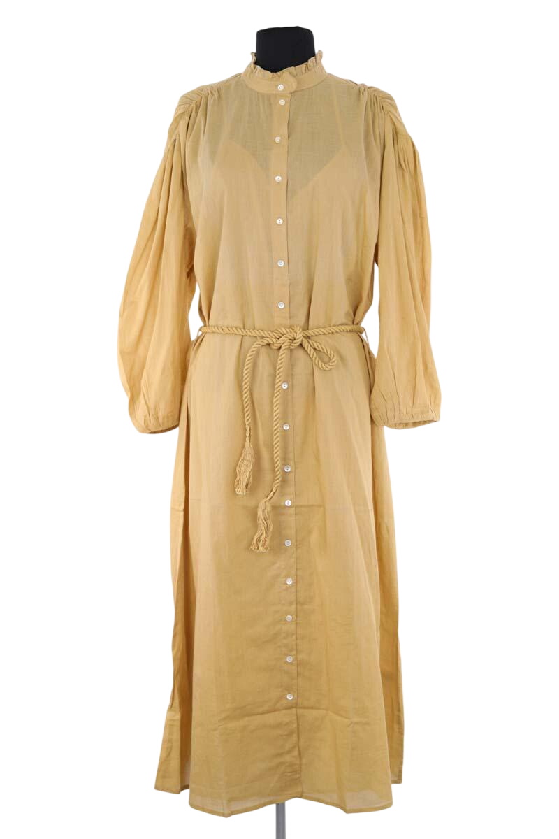 Dress ANTIK BATIK - Seconde Main Brown