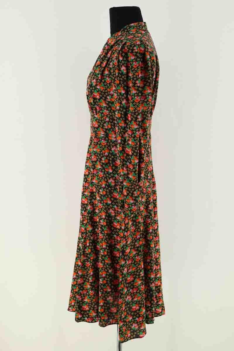 Robe TARA JARMON - Seconde Main Multicolore