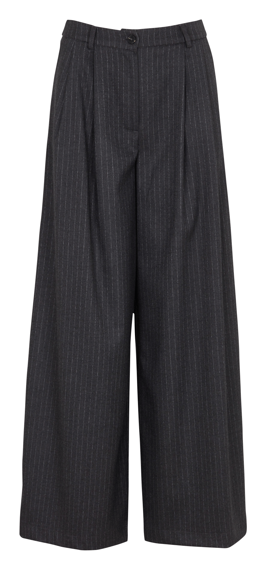 Pantalon large rayé LA FEE MARABOUTEE