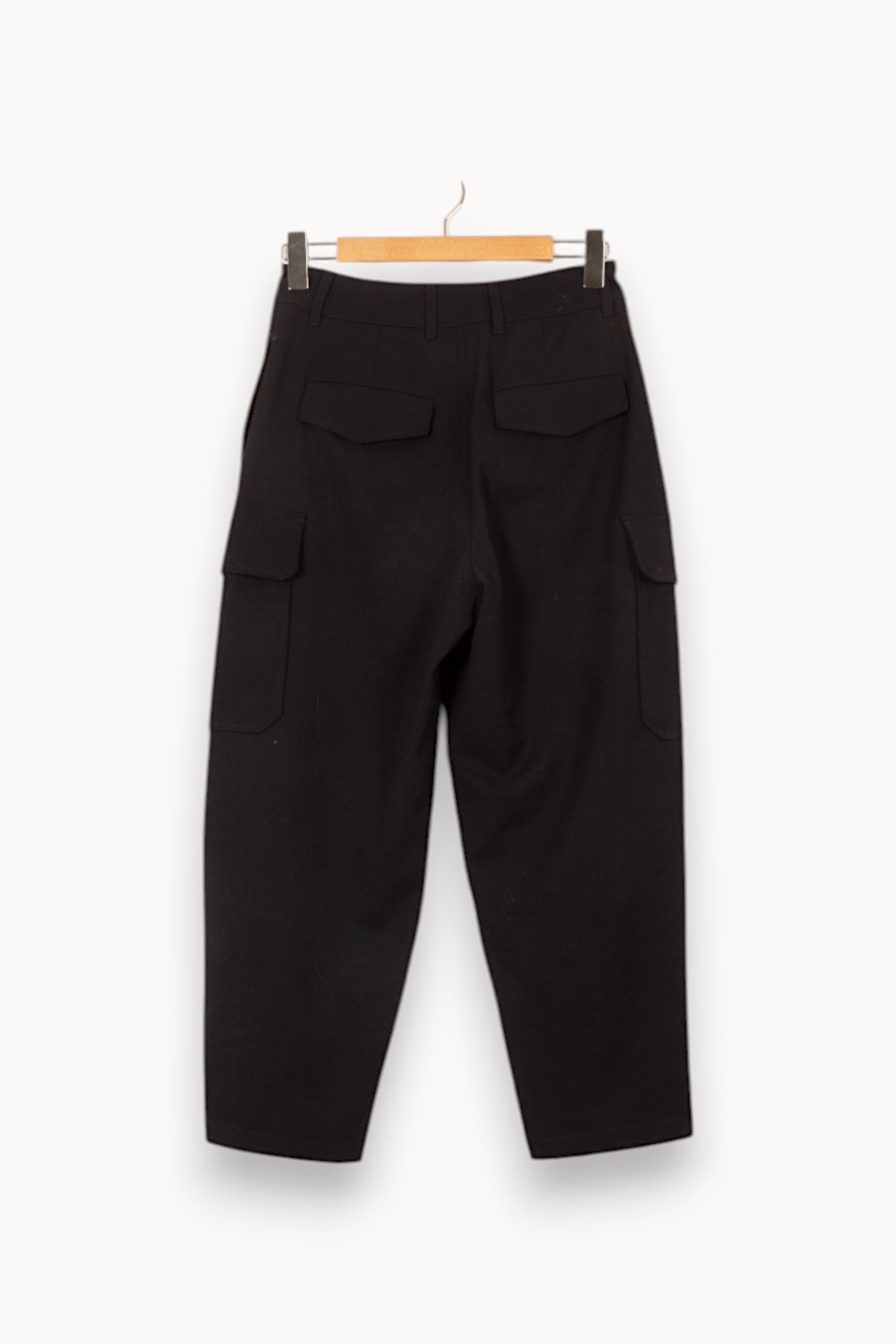 Pants MAX MARA - Seconde Main Blue