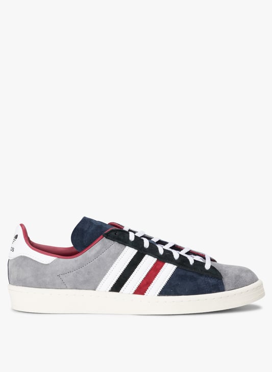 Adidas Campus 80s In Pelle Cburgu/ftwwht/conavy Adidas - Uomo ... Adidas Campus 80s In Pelle Cburgu/ftwwht/conavy Adidas - Uomo ...