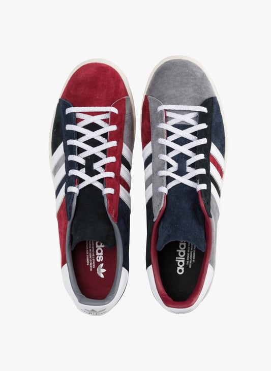 Adidas Campus 80s In Pelle Cburgu/ftwwht/conavy Adidas - Uomo ... Adidas Campus 80s In Pelle Cburgu/ftwwht/conavy Adidas - Uomo ...
