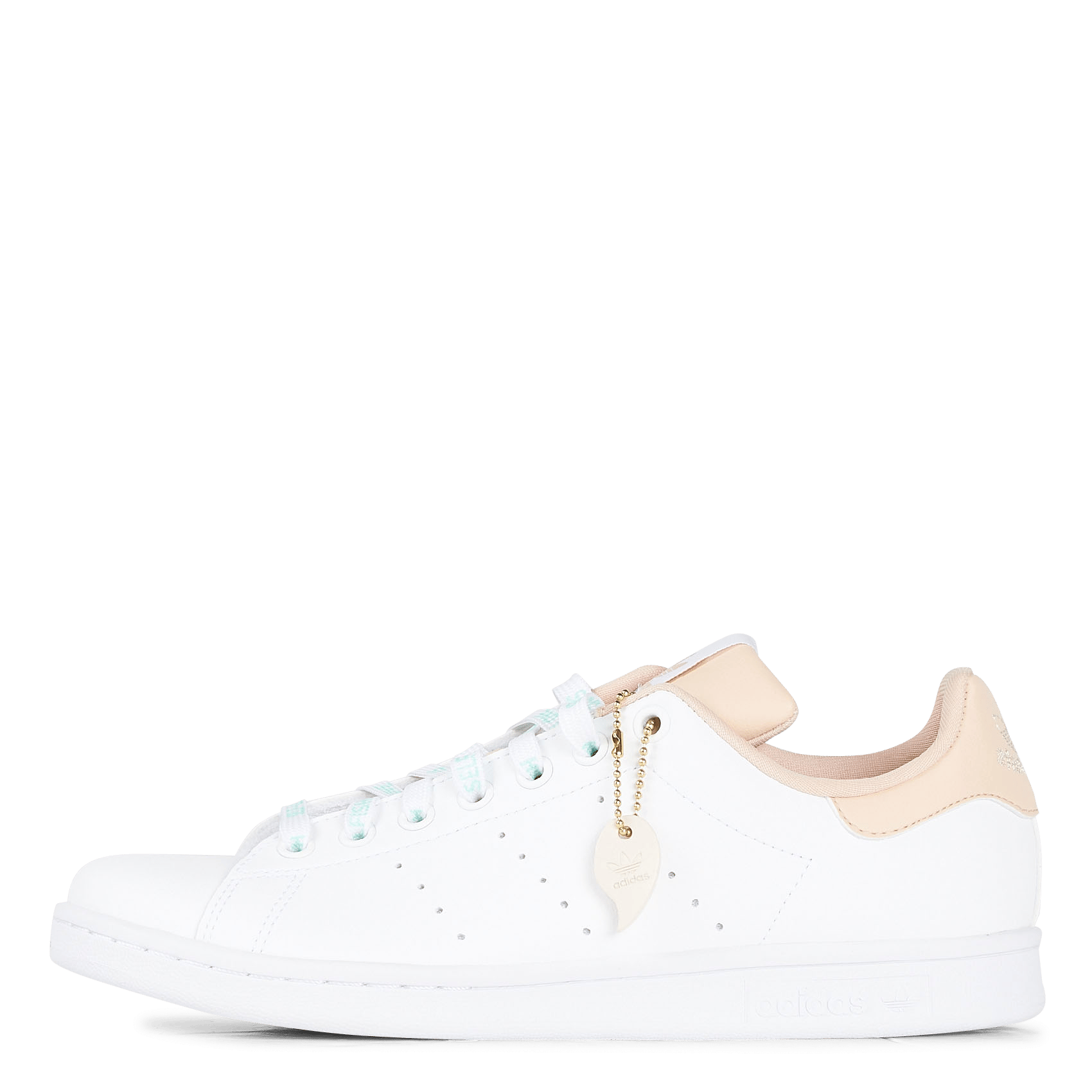 Adidas Stan Smith W Ftwwht/halblu/acired Adidas - Donna | Place des  Tendances