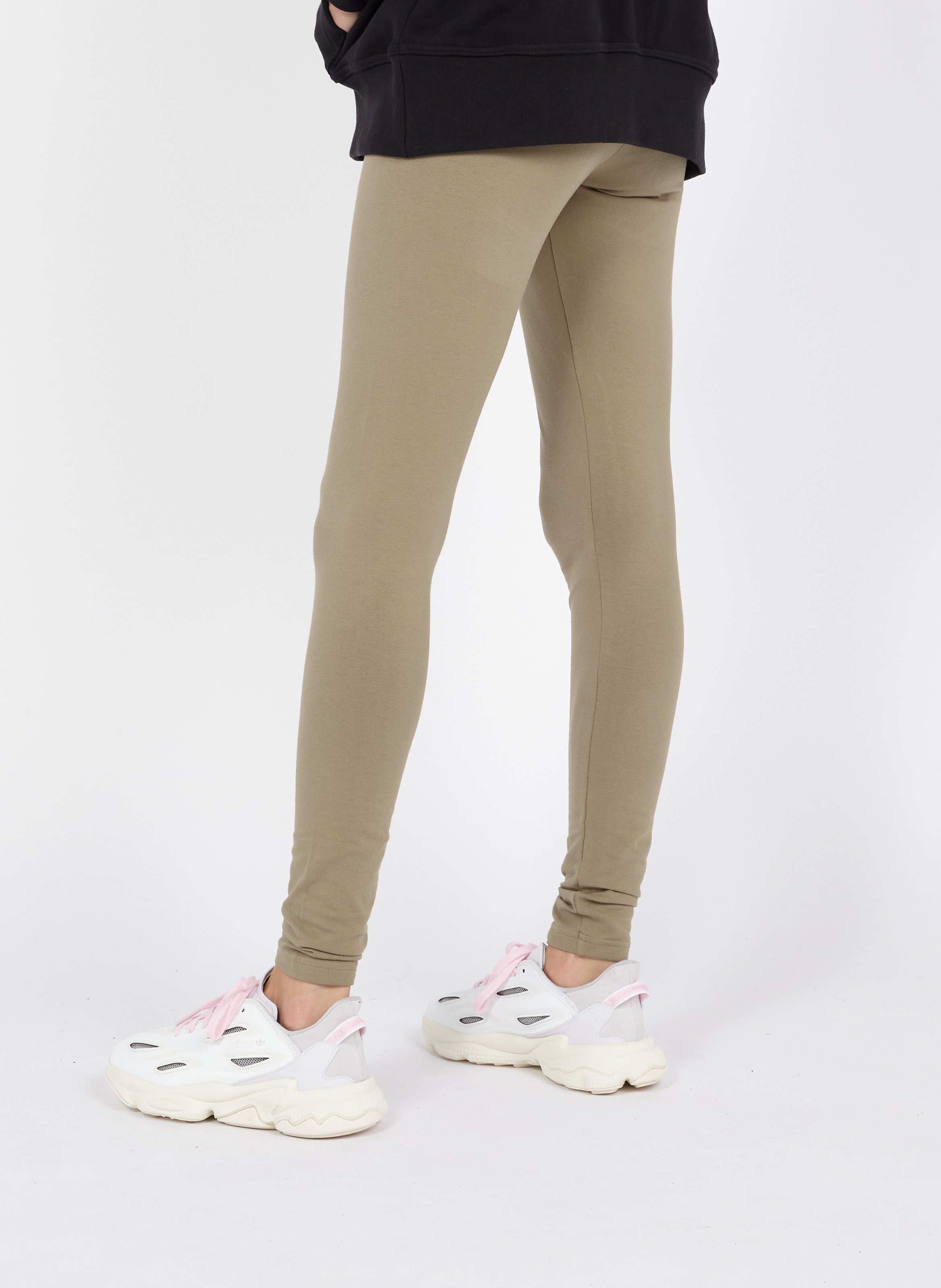 legging adidas beige