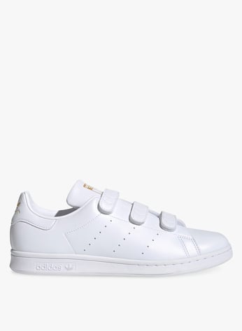 Adidas stan top smith con strappi