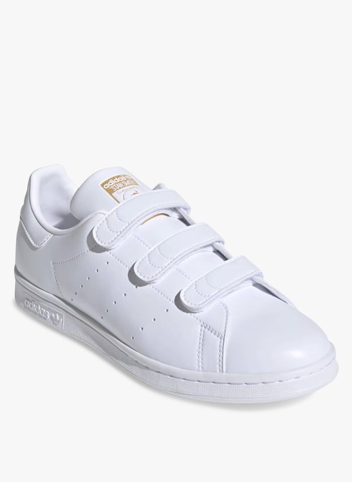 Adidas stan top smith con strappi
