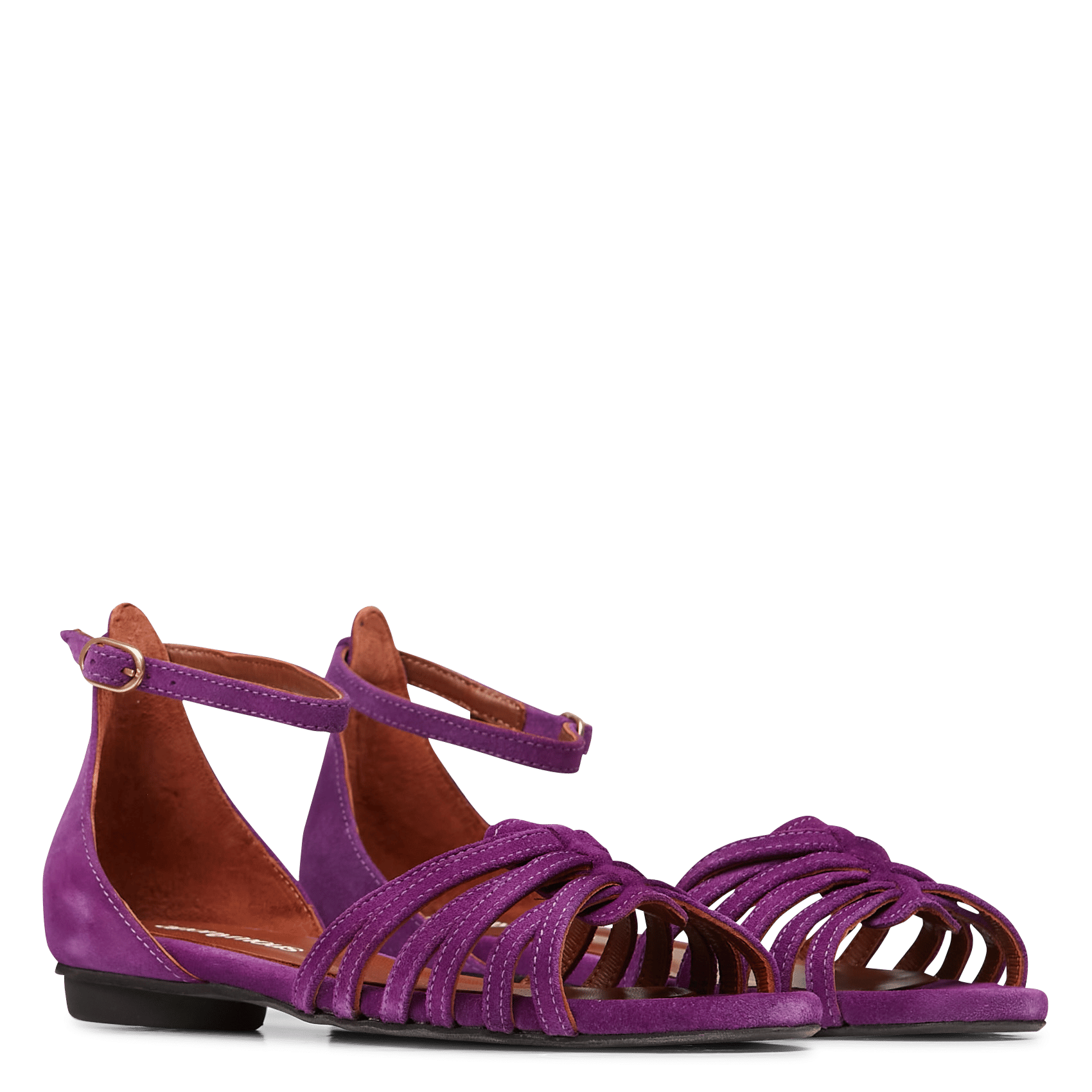 Sandali Con Tacco in Viola: Acquista fino al −79% | Stylight