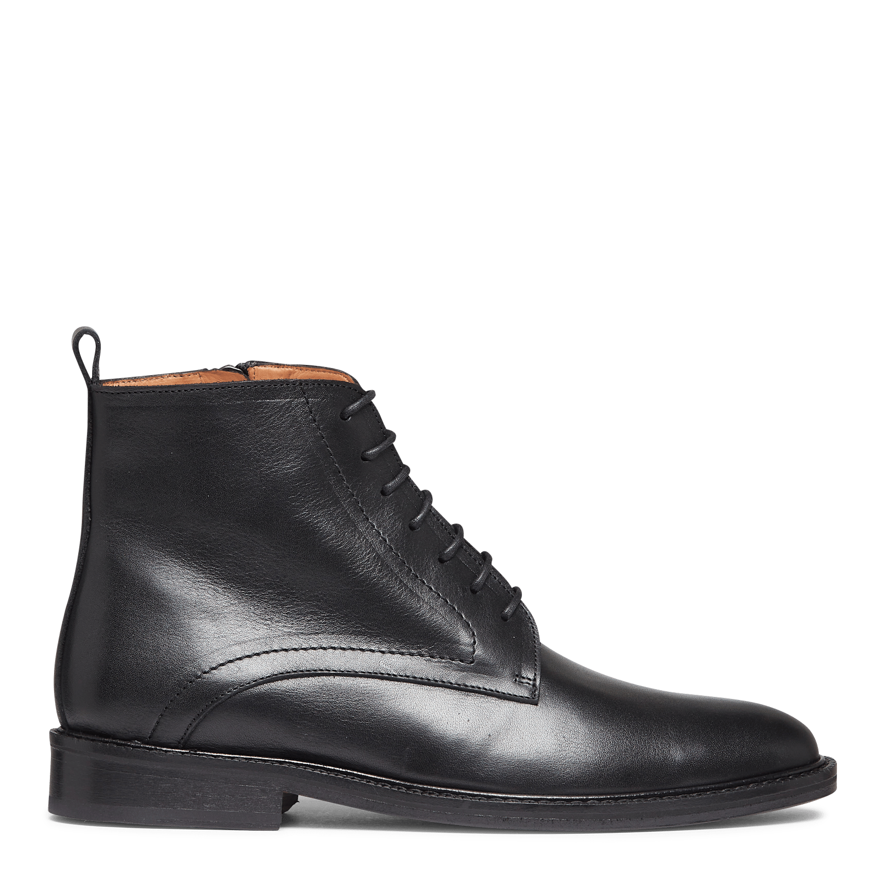 stivaletti stringati