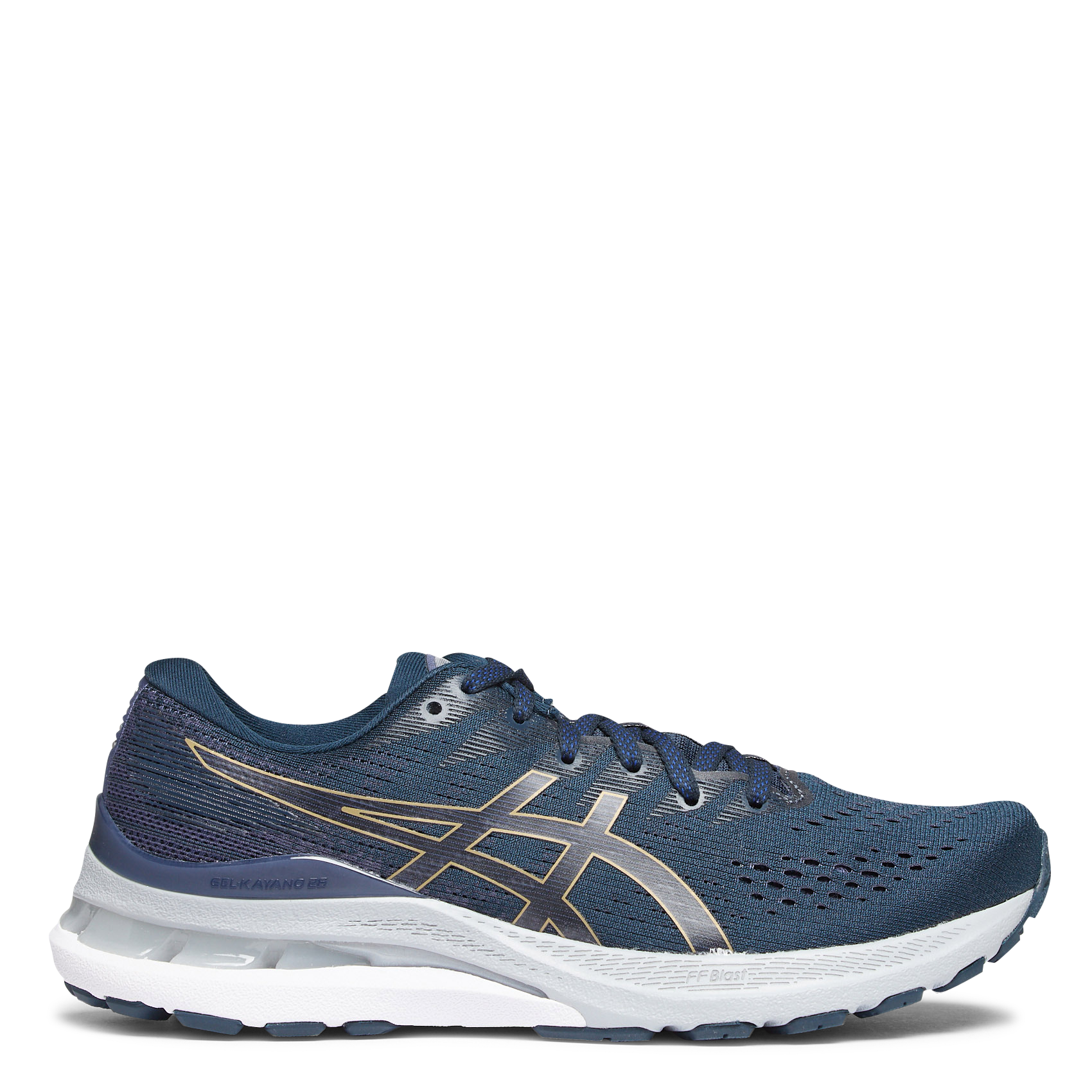 asics gel kayano donna blu