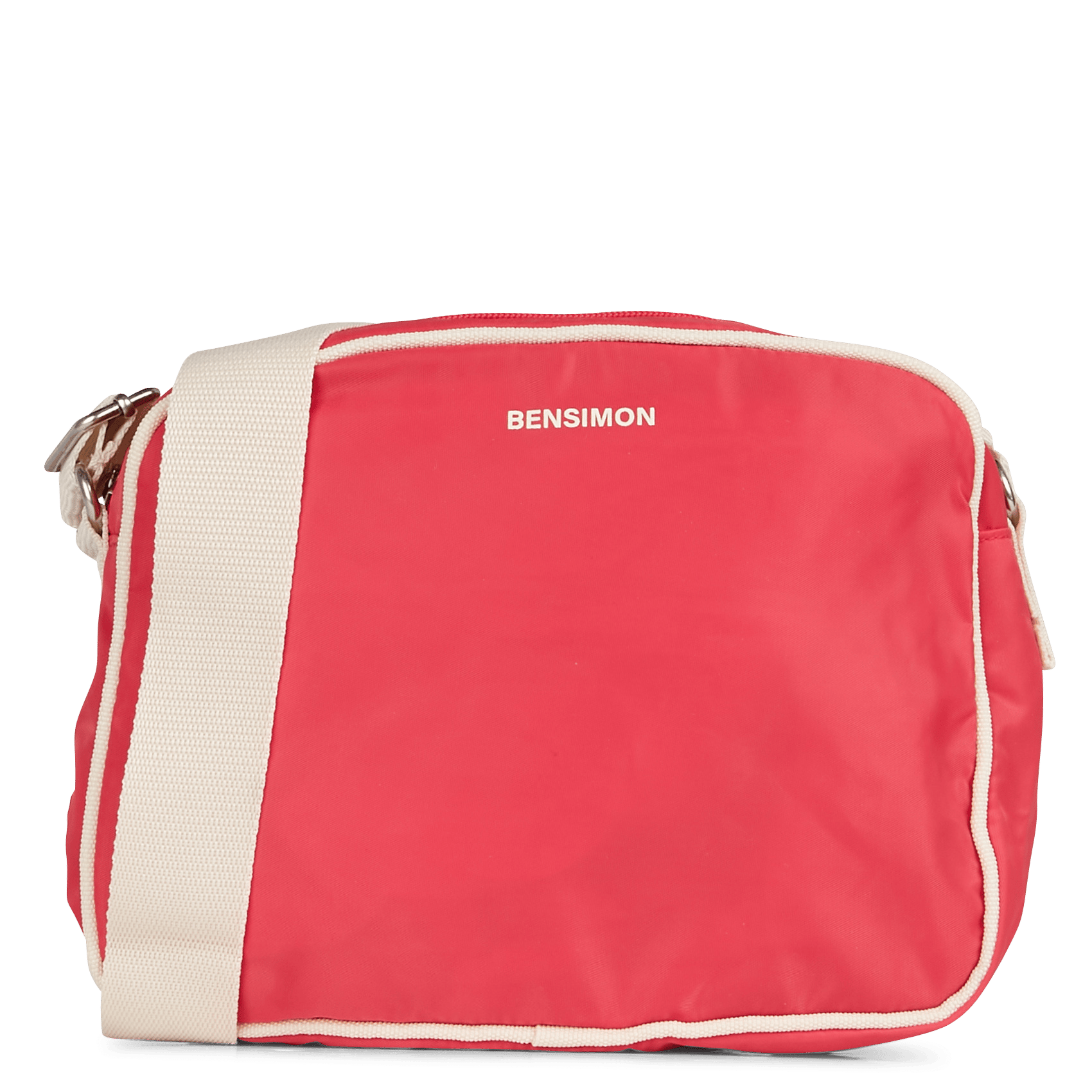 Borsa A Bisaccia Hibiscus Bensimon - Donna | Place des Tendances