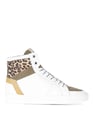 BERENICE LEOPARD Beige