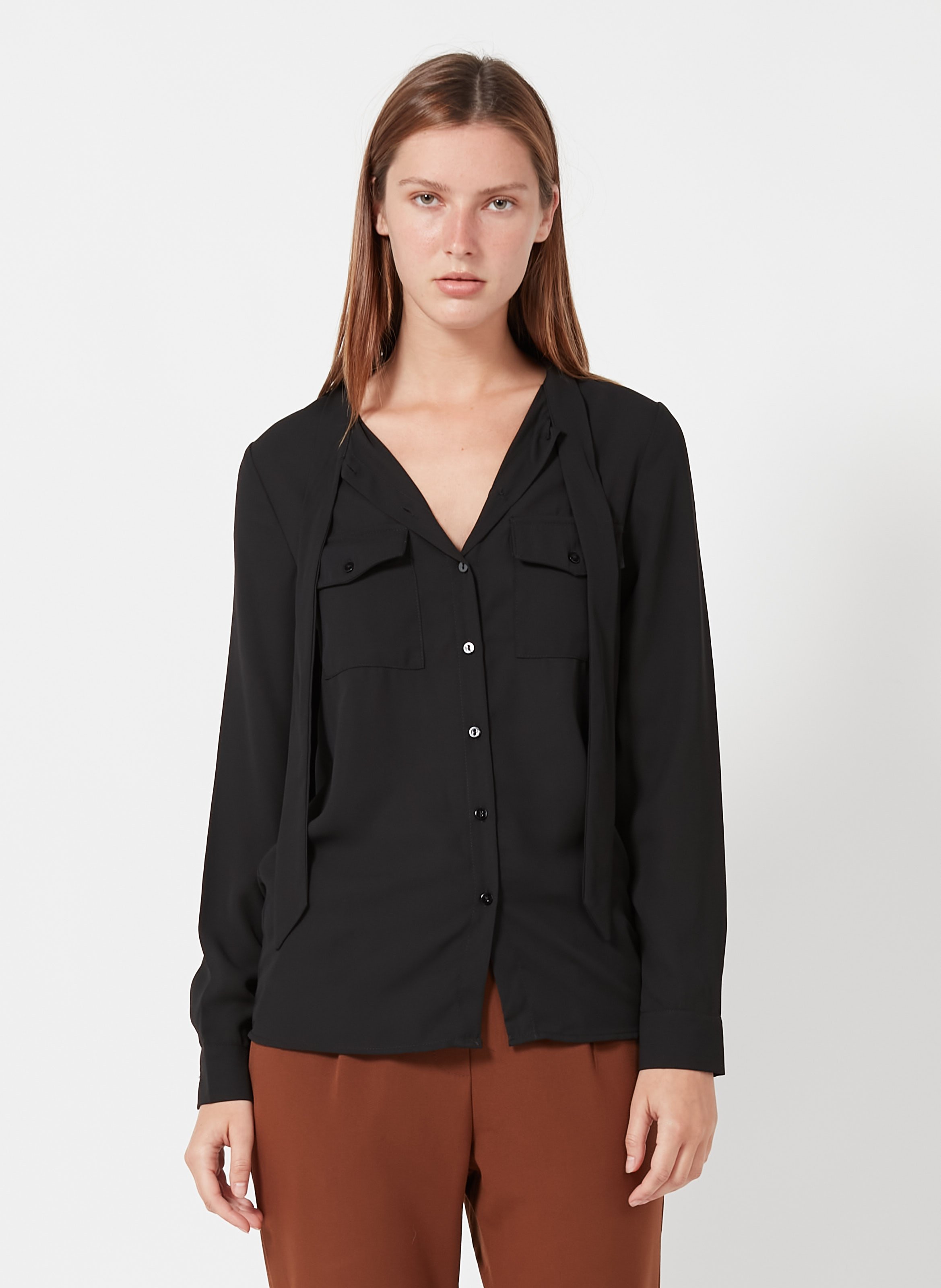 camicia morbida donna