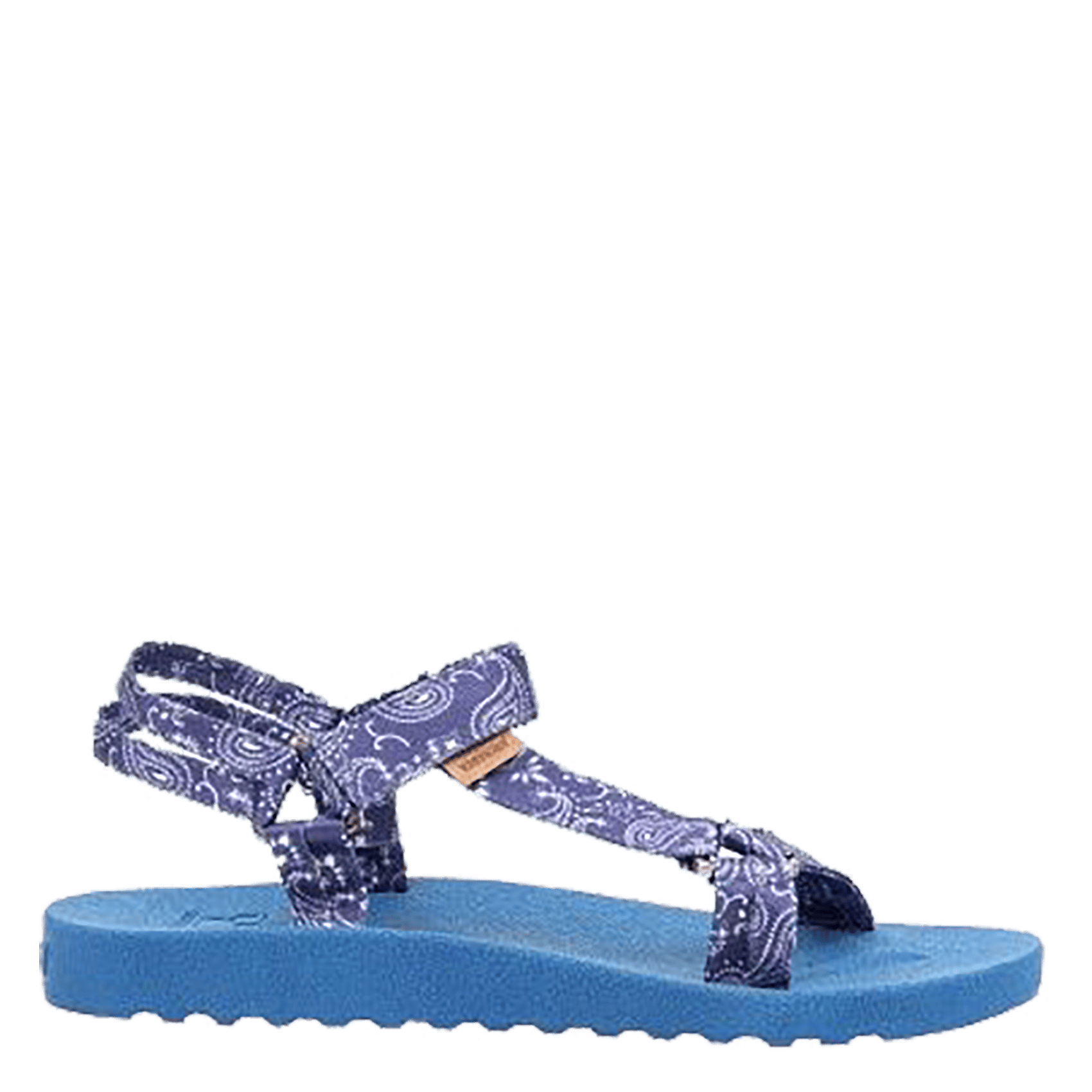 Sandali Bassi Bandana Navy Cacatoes Do Brasil - Donna | Place des Tendances