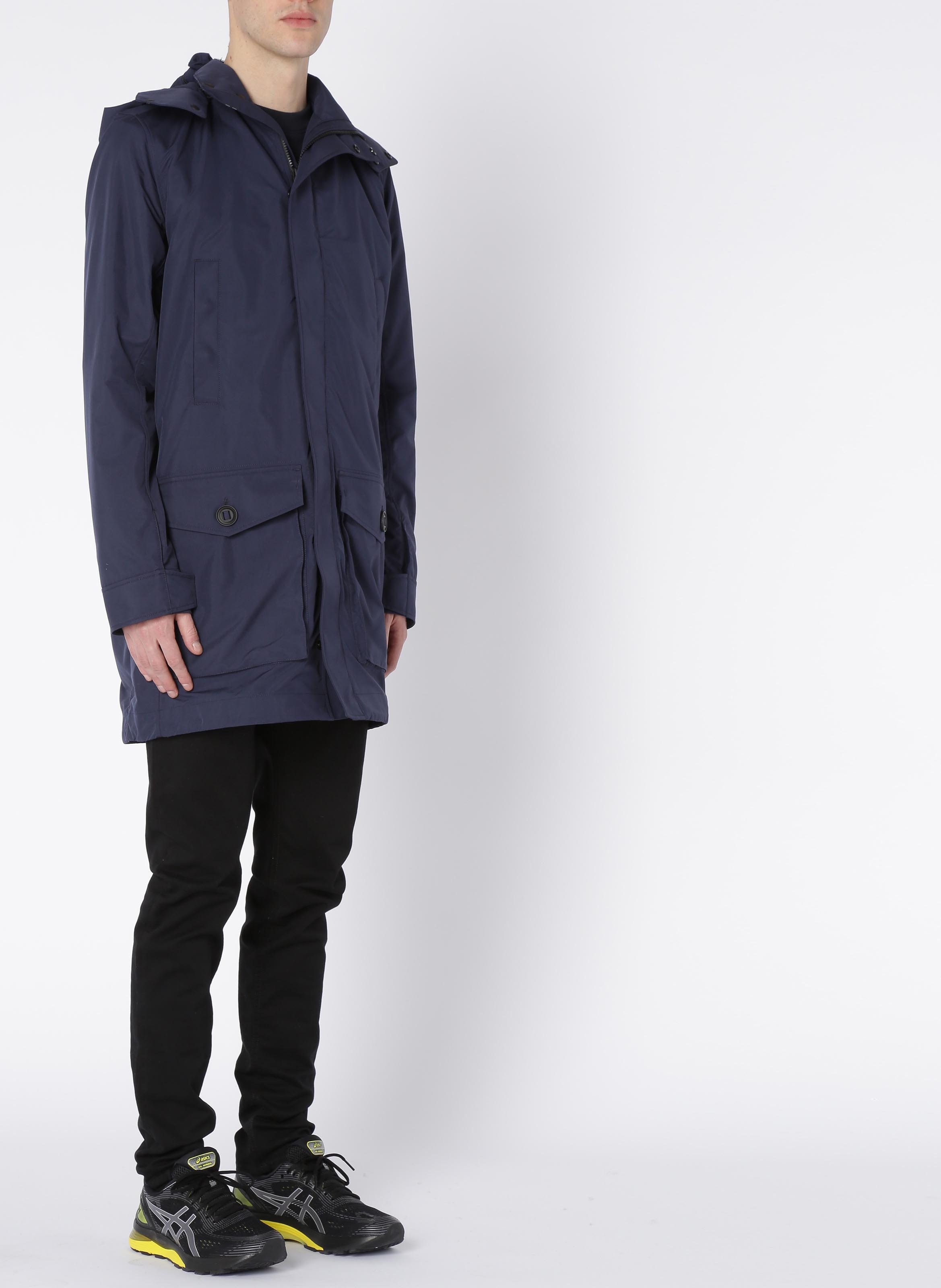 parka leggero