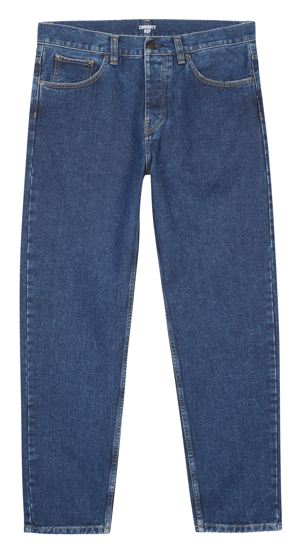 jeans dritti lavaggio chiaroDr Uomo Abbigliamento da Jeans da Jeans dritti Denim in Denim da Uomo colore Blu Dash 