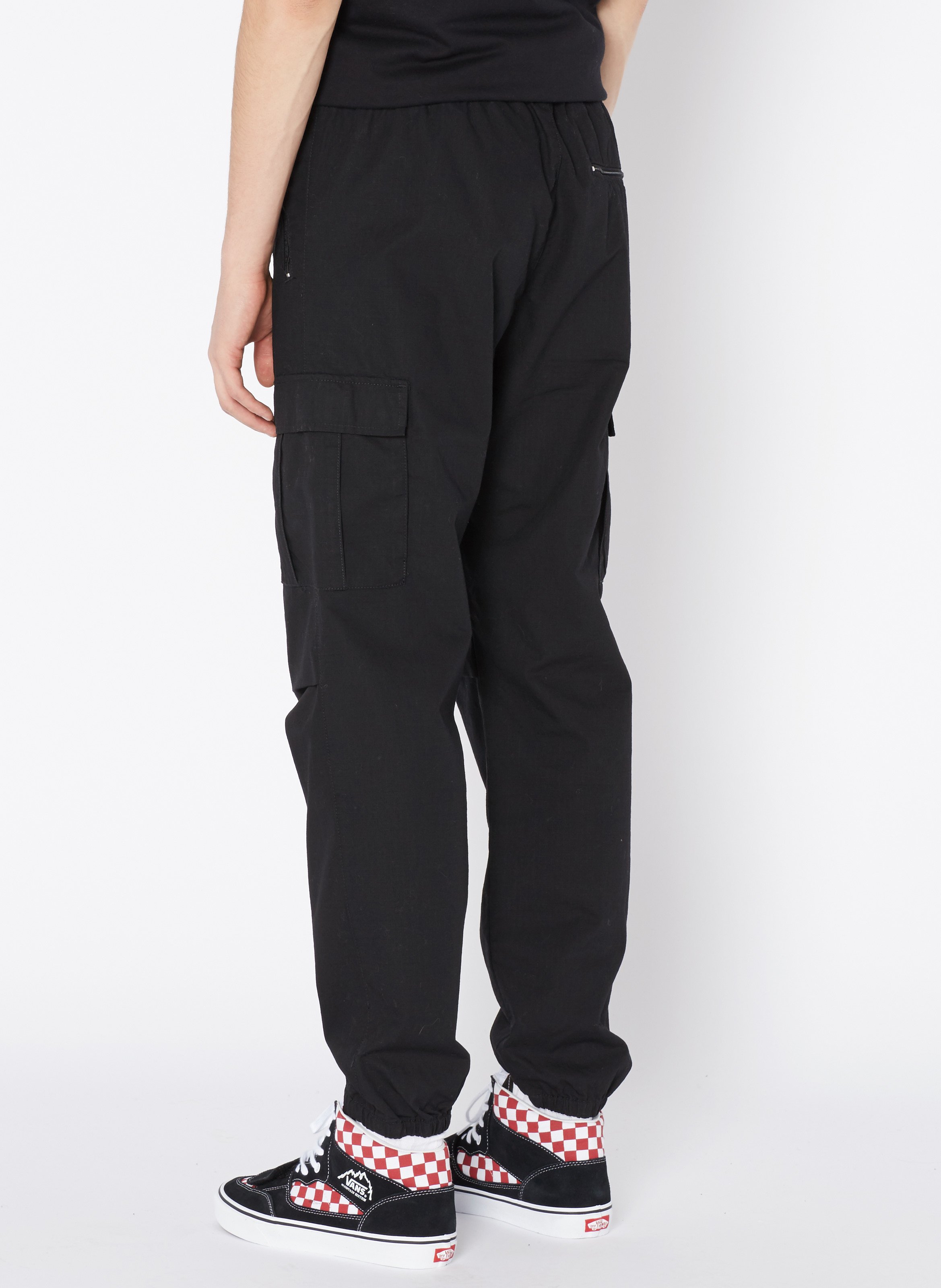 Joggers Cargo Black Carhartt Wip - Uomo | Place des Tendances
