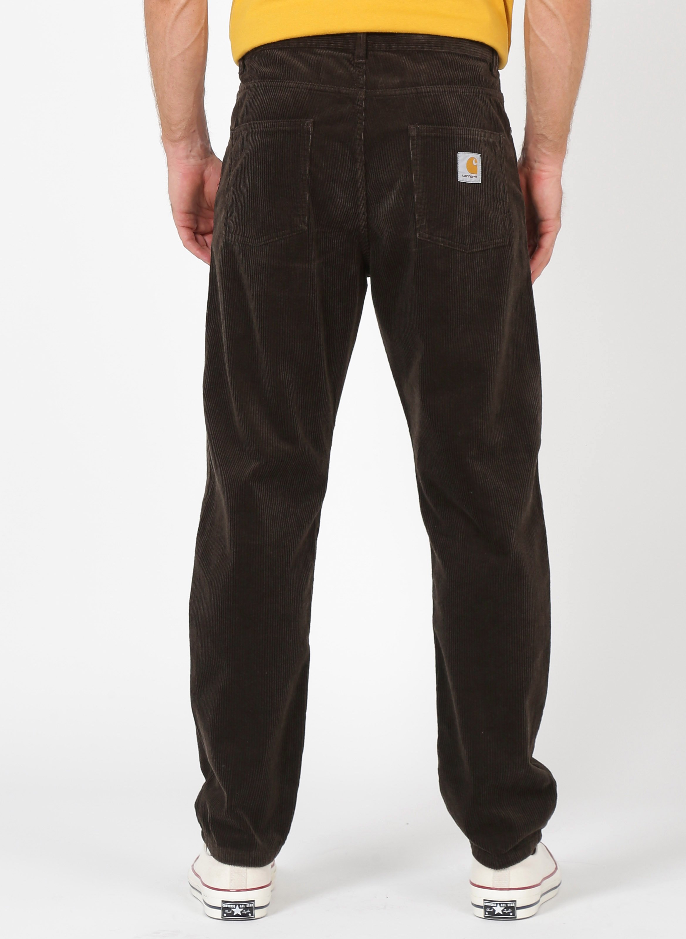 pantaloni carhartt velluto