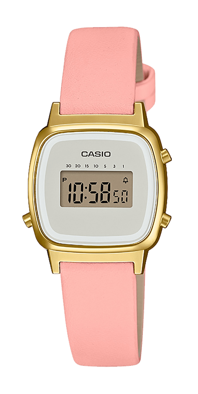 Orologio In Pelle 4a2ef Casio Vintage - Donna | Place des Tendances