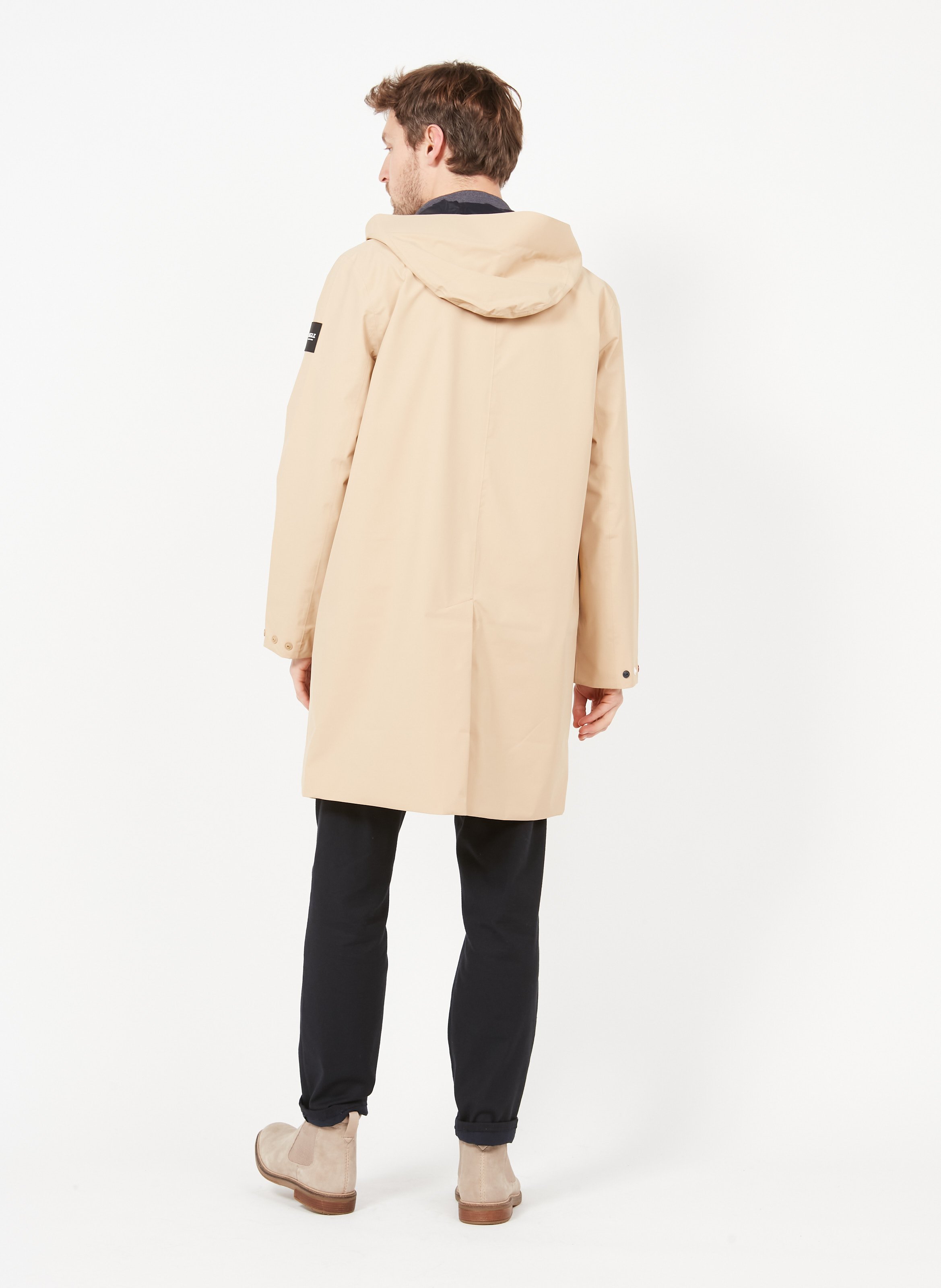 Cappuccio Classic Beige Aigle - Uomo 